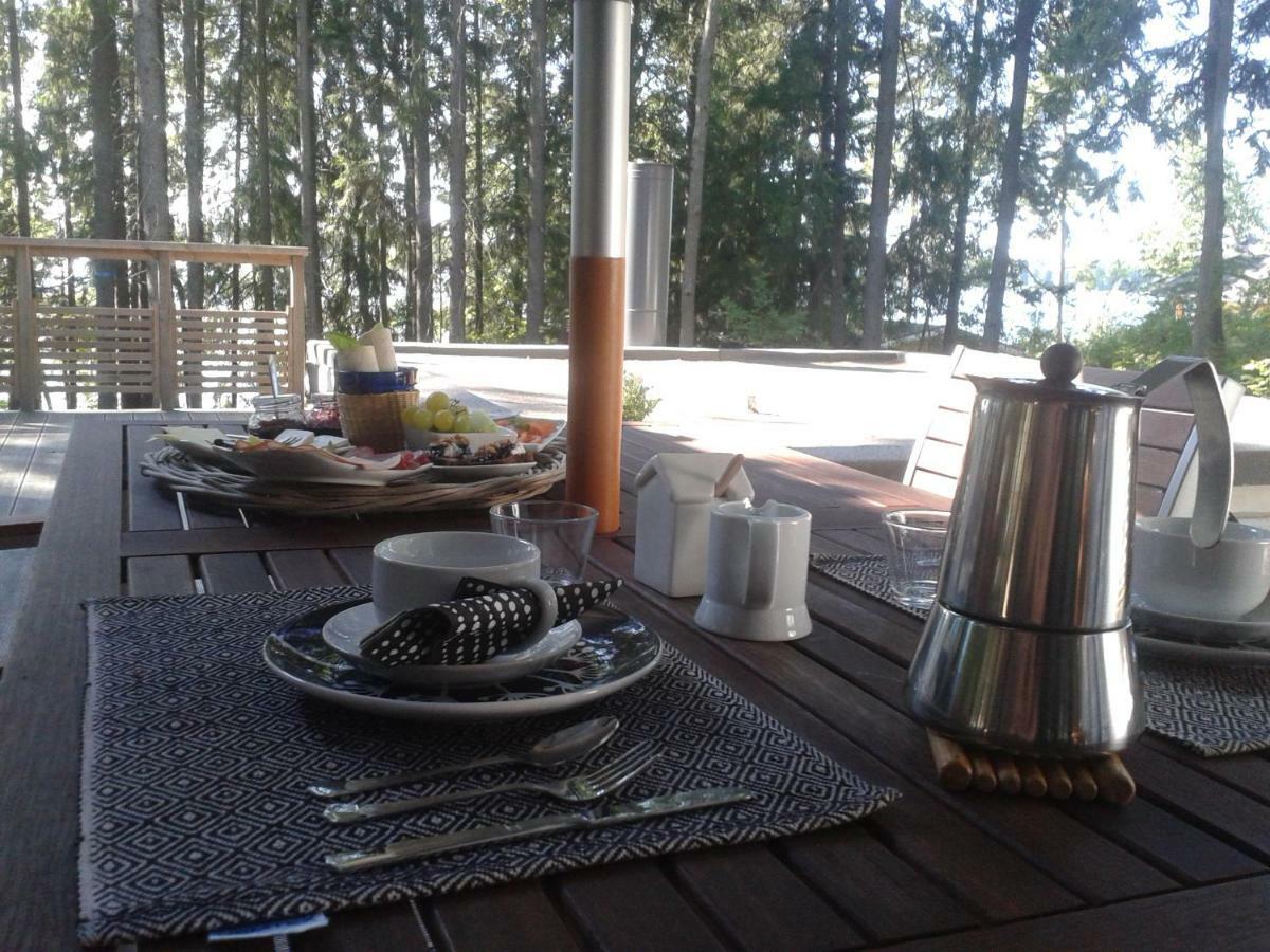Bed & Breakfast Aamuranta *